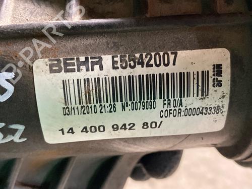 Intercooler FIAT SCUDO Van (270_, 272_) 2.0 D Multijet | BP29568201M30