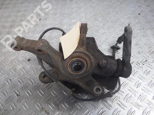 Used Right front steering knuckle Right front steering knuckle DAEWOO KALOS (KLAS) 1.2 (72 hp) 7663744 7663744
