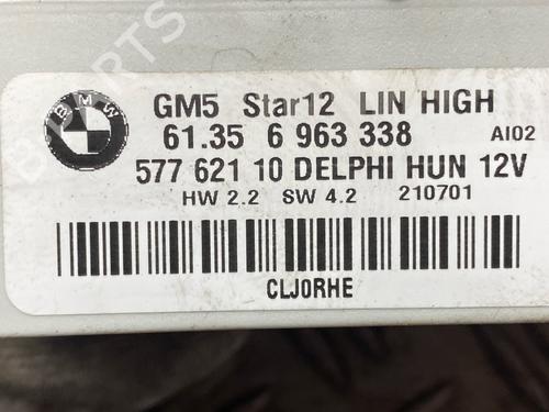Control unit BMW X3 (E83) 2.5 si | BP27218912M11 