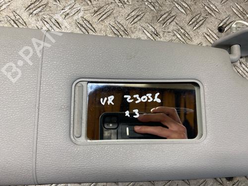 Right sun visor BMW X3 (E83) 2.5 si | BP26979231I2 