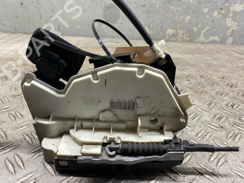 Front right lock VW GOLF VI (5K1) 2.0 TDI | BP28426196C97 