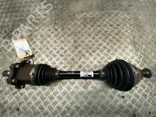 Right front driveshaft AUDI A6 C7 Avant (4G5, 4GD) 3.0 TDI | BP29187822M39 