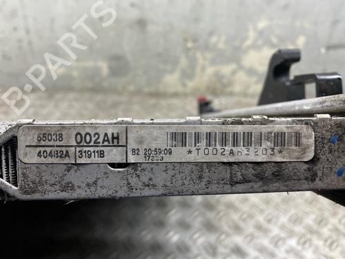 Water radiator JEEP GRAND CHEROKEE IV (WK, WK2) 3.0 CRD V6 4x4 | BP32446011M31 