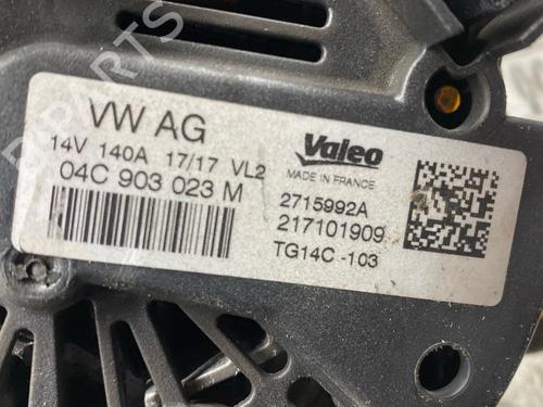 Alternator AUDI A3 Limousine (8VS, 8VM) 1.0 TFSI | BP32476169M7 - Image 7
