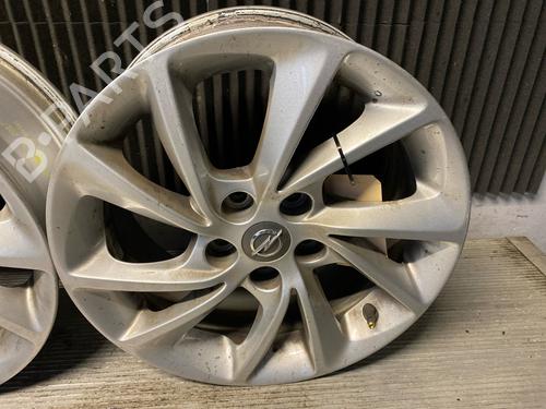 Rim OPEL ASTRA K Sports Tourer (B16) 1.6 CDTi (35) | BP20332464C45 