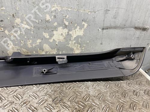 Rear spoiler FORD KUGA I 2.0 TDCi 4x4 | BP31612404C96 