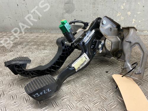 Used Pedal CITROËN DS3 (SA_) 1.6 VTi 120 (120 hp) 26536970