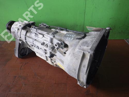 Gearbox BMW 3 Touring (E46) 330 xd | BP4919933M3