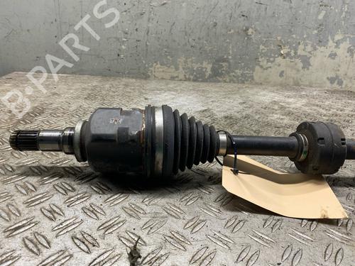 Right front driveshaft SUBARU TREZIA 1.4 D | BP34442089M39  - Image 8
