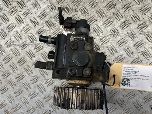 Injection pump OPEL INSIGNIA A (G09) 2.0 CDTI (68) | BP31013948M78
