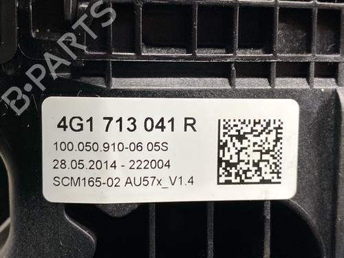 Gear lever AUDI A6 C7 Avant (4G5, 4GD) 3.0 TDI | BP29161011M90 