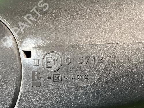 Right mirror JAGUAR X-TYPE I (X400) 3.0 V6 All-wheel Drive | BP18155430C27 