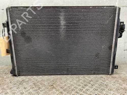 Radiateur VW PASSAT B6 Variant (3C5) 2.0 TDI (140 hp) 31754873