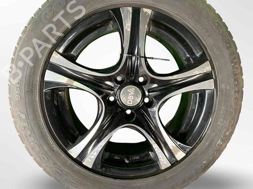 Rim NISSAN QASHQAI I (J10, NJ10) 1.6 dCi All-wheel Drive | BP28601260C45
