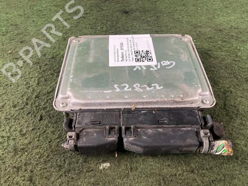 Engine control unit (ECU) VW GOLF IV (1J1) 1.4 16V | BP21685437M57 