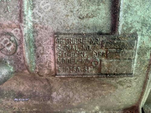 Skrzynia biegów AUDI A8 D3 (4E2, 4E8) 4.2 TDI quattro | BP29944366M3