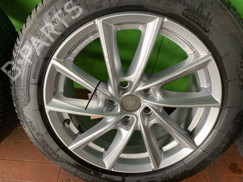 Rim AUDI A6 Allroad C6 (4FH) 2.7 TDI quattro | BP24636097C45 