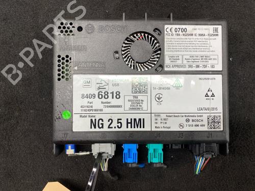 Used Electronic module Electronic module OPEL ASTRA K Sports Tourer (B16) 1.4 Turbo (35) (150 hp) 40226721 40226721