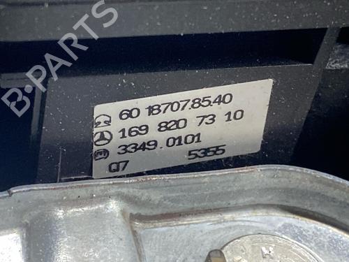 Steering wheel MERCEDES-BENZ A-CLASS (W169) A 160 CDI (169.006, 169.306) | BP30398406C49