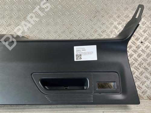 Tailgate trim BMW X5 (E70) xDrive 40 d | BP11532612C151 