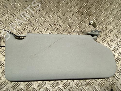 Used Left sun visor MITSUBISHI ASX (GA_W_) 1.6 MIVEC (GA1W) (117 hp) 28115907