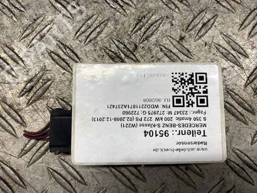 Electronic module MERCEDES-BENZ S-CLASS (W221, V221) S 350 4-matic (221.087, 221.187) | BP36074058M83 - Image 10