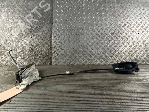 Used Front right lock CITROËN C4 I (LC_) 1.6 HDi (109 hp) 16821677