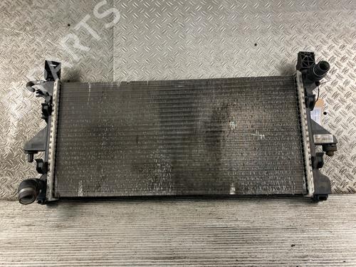 Water radiator FIAT DUCATO Van (250_) 100 Multijet 2,2 D (100 hp) 18074176