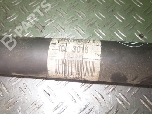 Driveshaft MERCEDES-BENZ E-CLASS (W210) E 280 4-matic (210.081) | BP5212309M37 