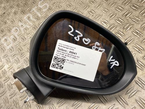 Used Right mirror SEAT IBIZA IV SC (6J1, 6P5) 1.4 (85 hp) 28166733