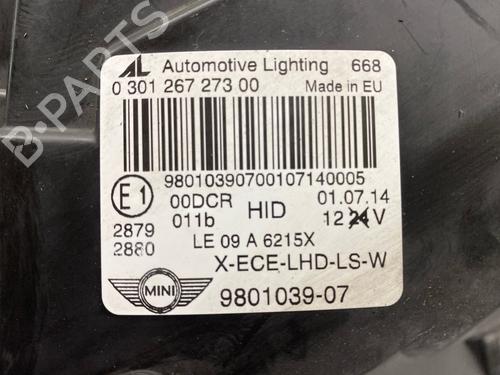 Left headlight MINI MINI COUNTRYMAN (R60) Cooper S | BP32745831C28 - Image 8