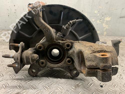 Left front steering knuckle VW SCIROCCO III (137, 138) 1.4 TSI | BP28041584M25 