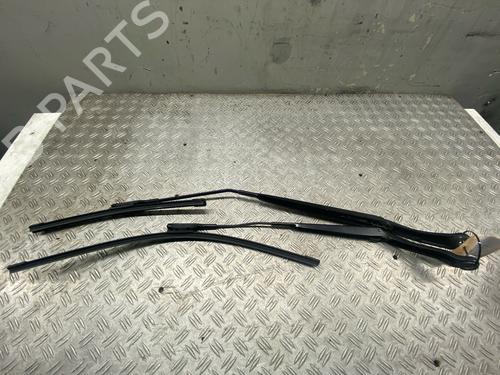 Used Front windshield wiper arm NISSAN QASHQAI I (J10, NJ10) 1.6 dCi All-wheel Drive (130 hp) 28446454