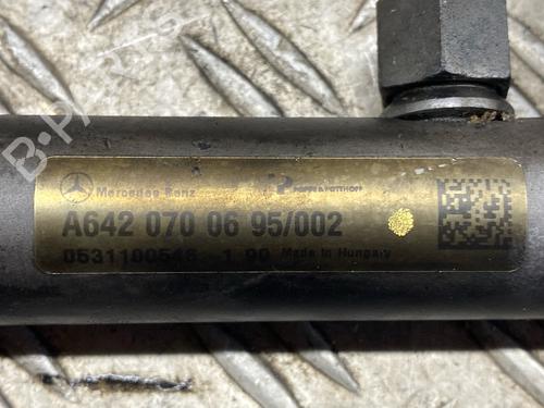 Injection rail MERCEDES-BENZ E-CLASS T-Model (S211) E 320 T CDI (211.222) | BP28494253M98
