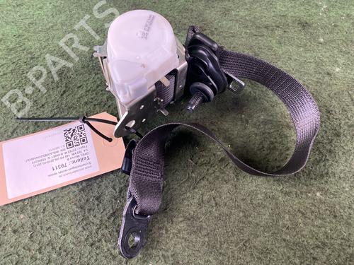 Used Rear right seatbelt OPEL MERIVA B MPV (S10) 1.4 (75) (140 hp) 19630427