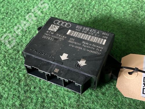 Used Electronic module Electronic module AUDI Q3 (8UB, 8UG) 2.0 TDI quattro (184 hp) 10655236 10655236