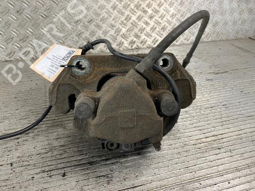 Used Left front brake caliper MERCEDES-BENZ SLK (R170) 200 Kompressor (170.444) (163 hp) 14606644