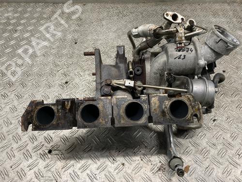 Turbocharger/Supercharger AUDI A3 Sportback (8PA) 1.8 TFSI | BP25470146M71 