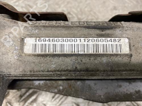 Steering rack MERCEDES-BENZ A-CLASS (W169) A 180 (169.032, 169.332) | BP26710142M22 