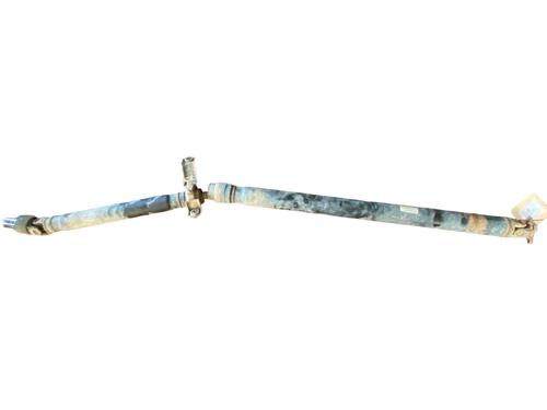 Used Driveshaft Driveshaft JEEP COMPASS (MK49) 2.2 CRD 4x4 (163 hp) 33541525 33541525