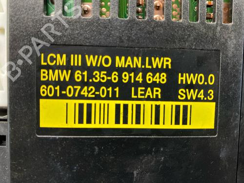 Control unit BMW X5 (E53) 3.0 d | BP38291789M11 - Image 7
