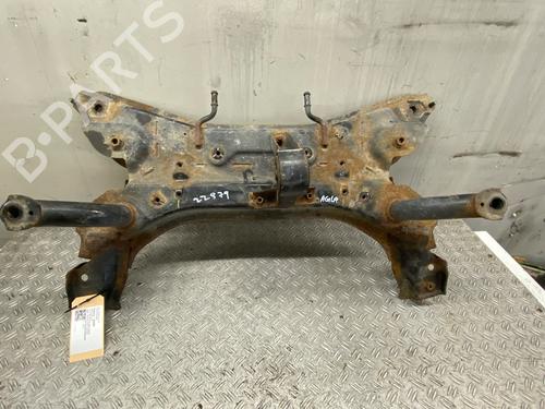 Used Subframe OPEL AGILA B (H08) 1.2 (F68) (86 hp) 23530184