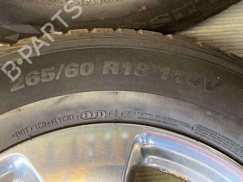 Rim JEEP GRAND CHEROKEE IV (WK, WK2) 3.0 CRD V6 4x4 | BP18041291C45 