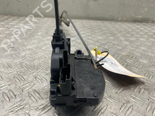 Front left lock NISSAN QASHQAI I (J10, NJ10) 1.6 dCi All-wheel Drive | BP28446460C98 