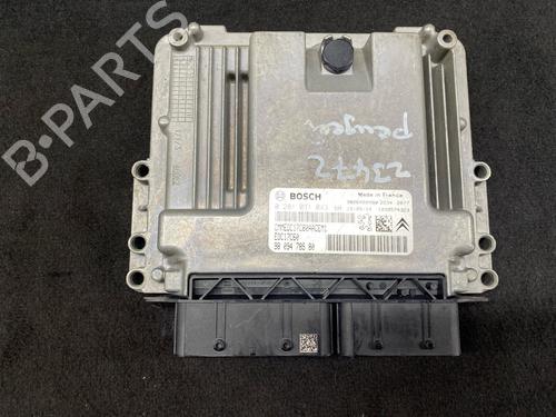 engine-control-unit-ecu-peugeot-partner-box-bodympv-2008-39685553 main image