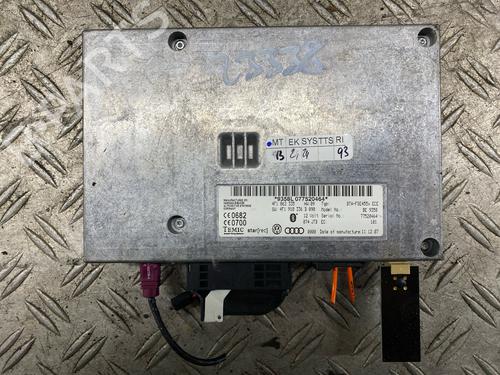 electronic-module-audi-a6-c6-avant-4f5-2004-2005-2006-2007-2008-2009-2010-2011-34406468 main image