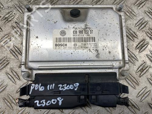 Used Engine control unit (ECU) VW POLO (6N2) 1.4 (60 hp) 29158009