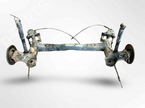 Used Rear axle CITROËN DS3 (SA_) 1.6 VTi 120 (120 hp) 26581439