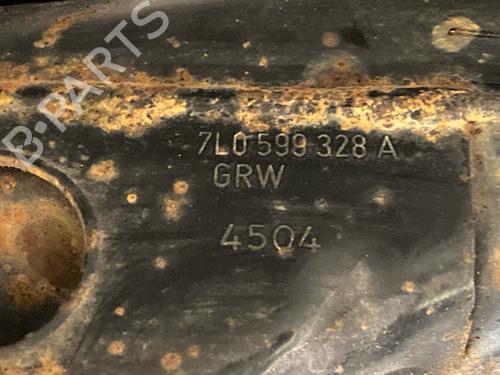 Bakaksel VW TOUAREG (7LA, 7L6, 7L7) 2.5 R5 TDI | BP16575398M2 