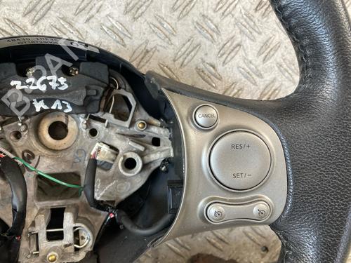 Steering wheel NISSAN MICRA IV (K13K, K13KK) 1.2 | BP19148719C49 